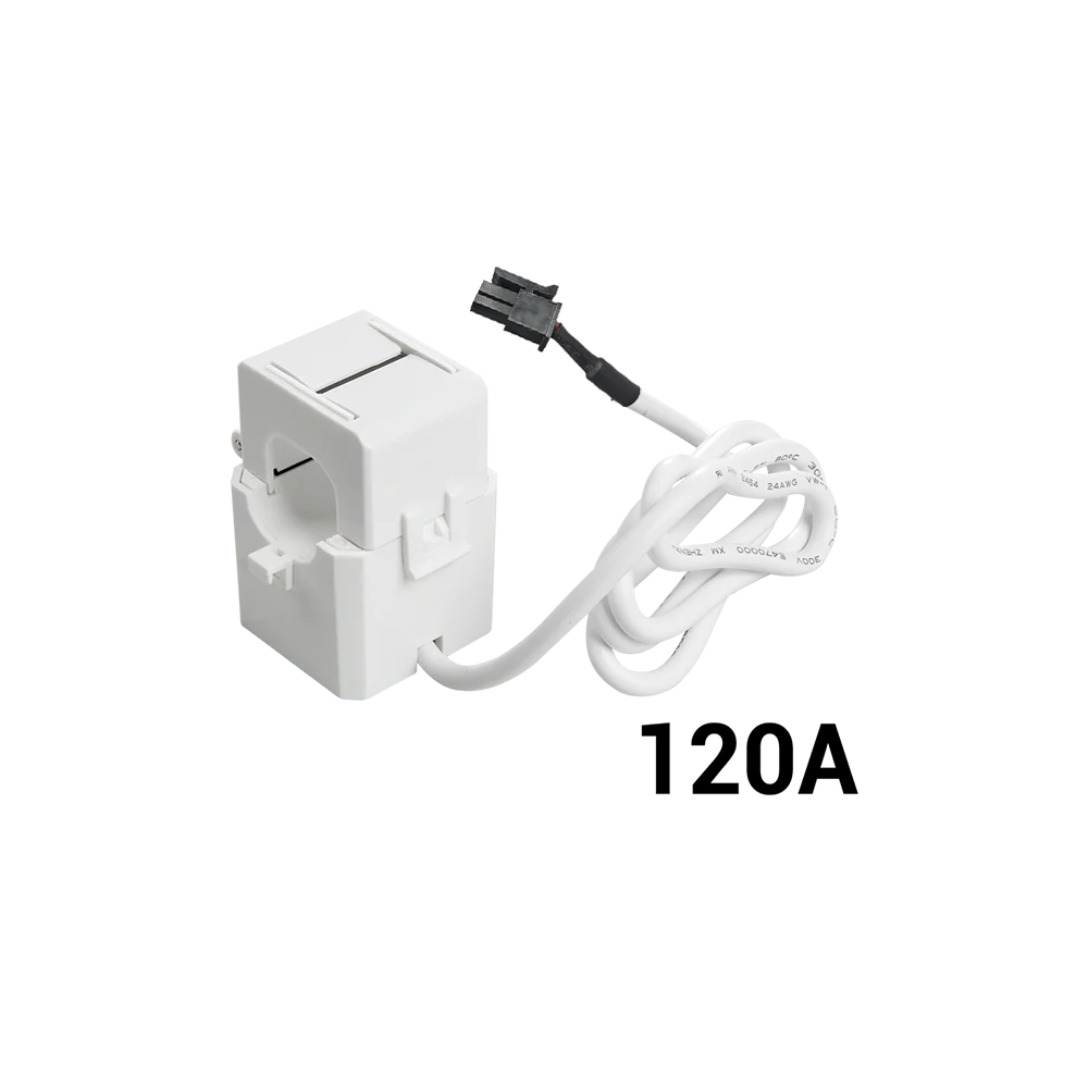 Shelly 120A CT Pro 3EM Split Core Current Transformer For Shelly Pro 3EM