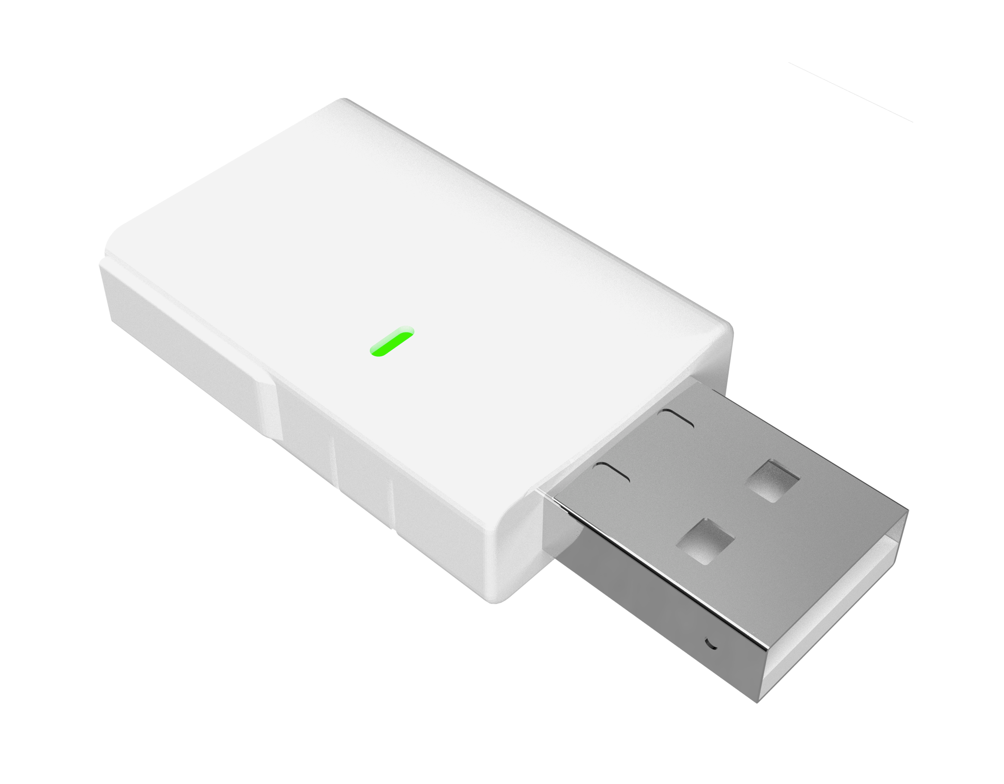Shelly BLU Gateway Smart BLE To Wi-Fi Gateway In A USB-A Dongle