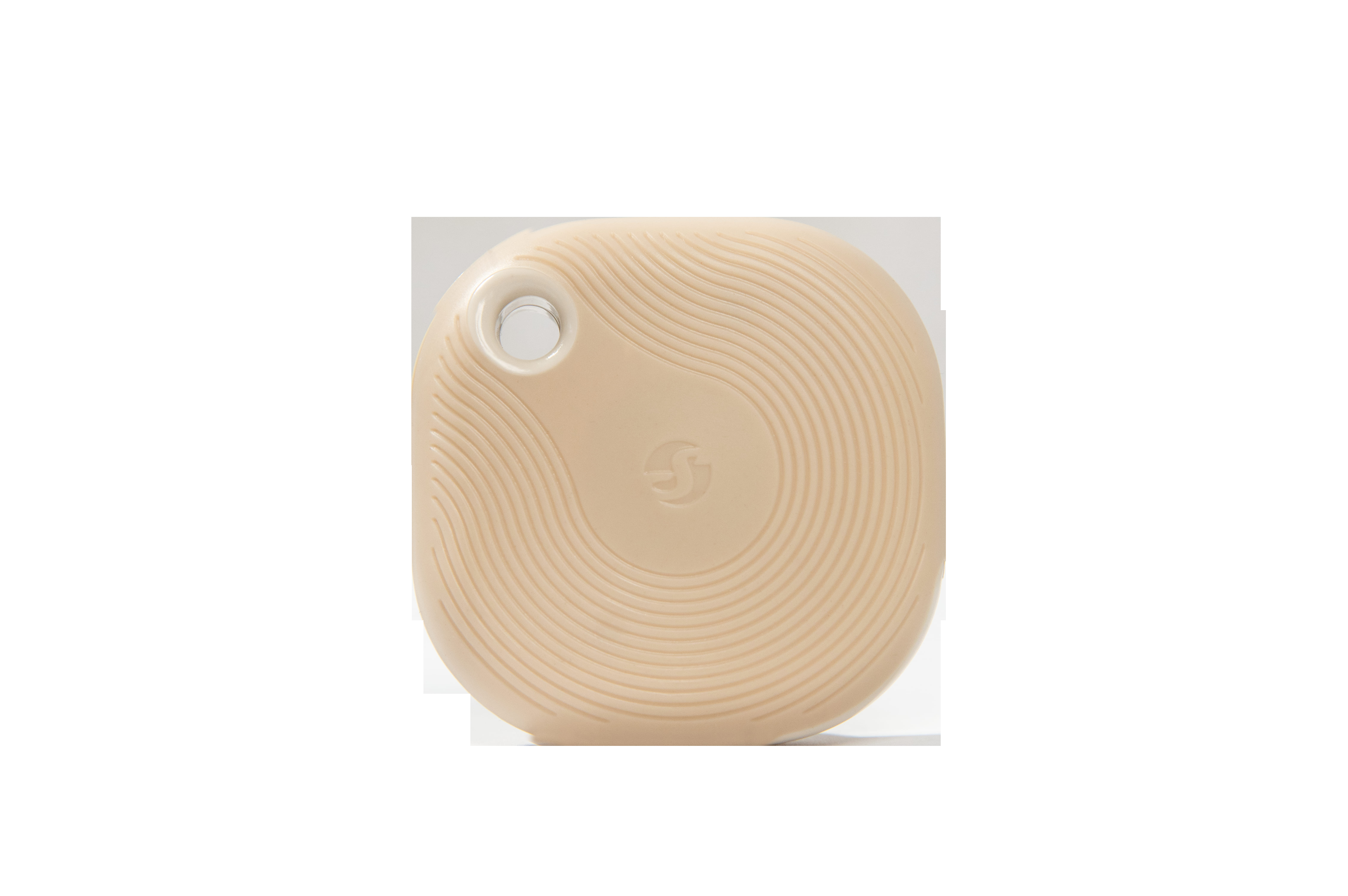 Shelly BLU Button Tough1 ZB (Mocha) Smart Shock, Water And Dust-Resistant Bluetooth & Zigbee Button Of A Compact Size