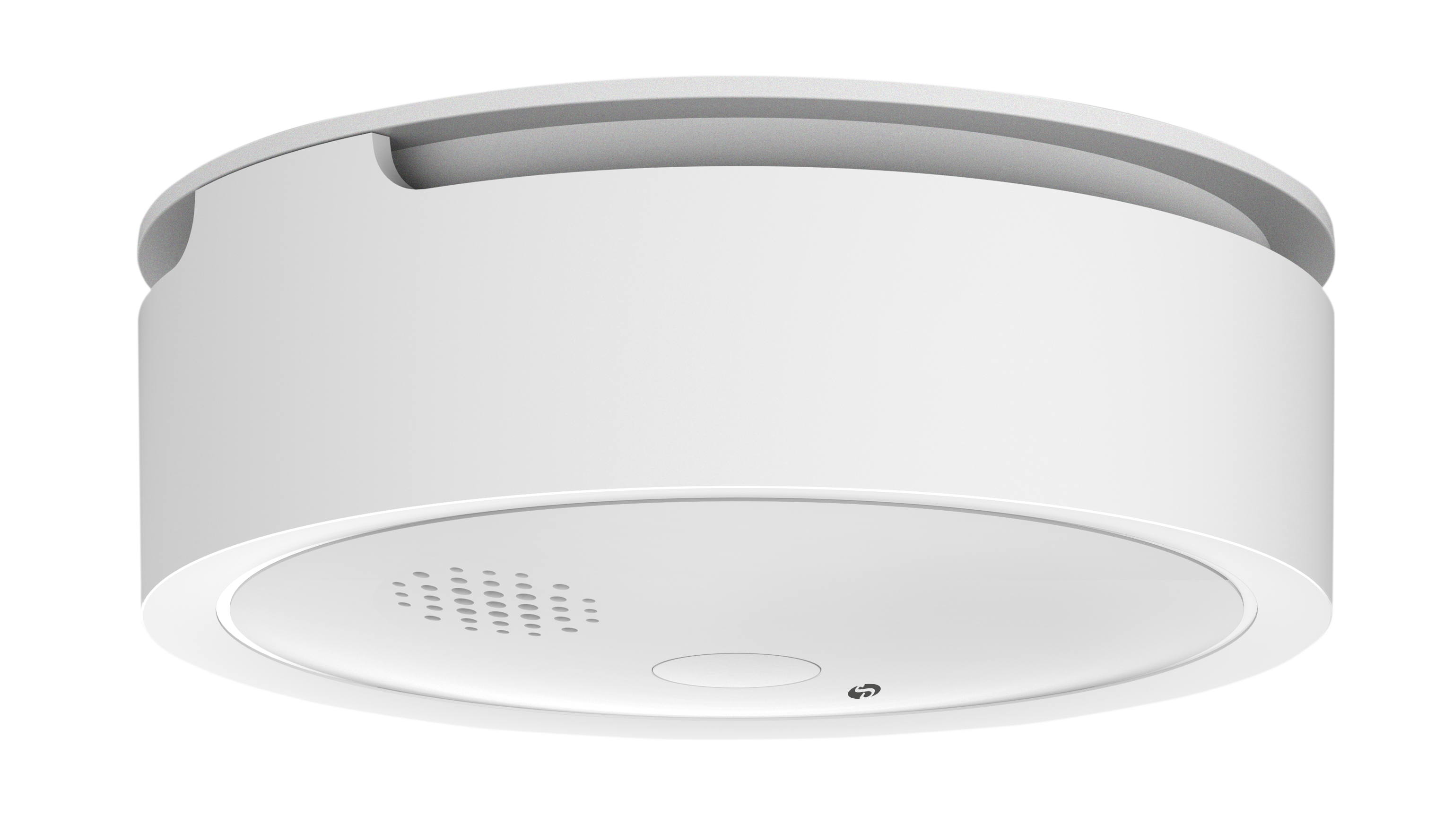 Shelly Plus Smoke Alarm Is A Wire-Free Battery Operated Smart Photoelectric Smoke Alarm