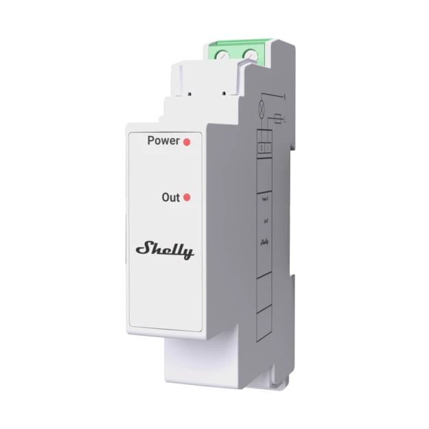 Shelly Pro 3EM Switch Add-On Extends The Possibilities Of The Shelly Pro 3EM