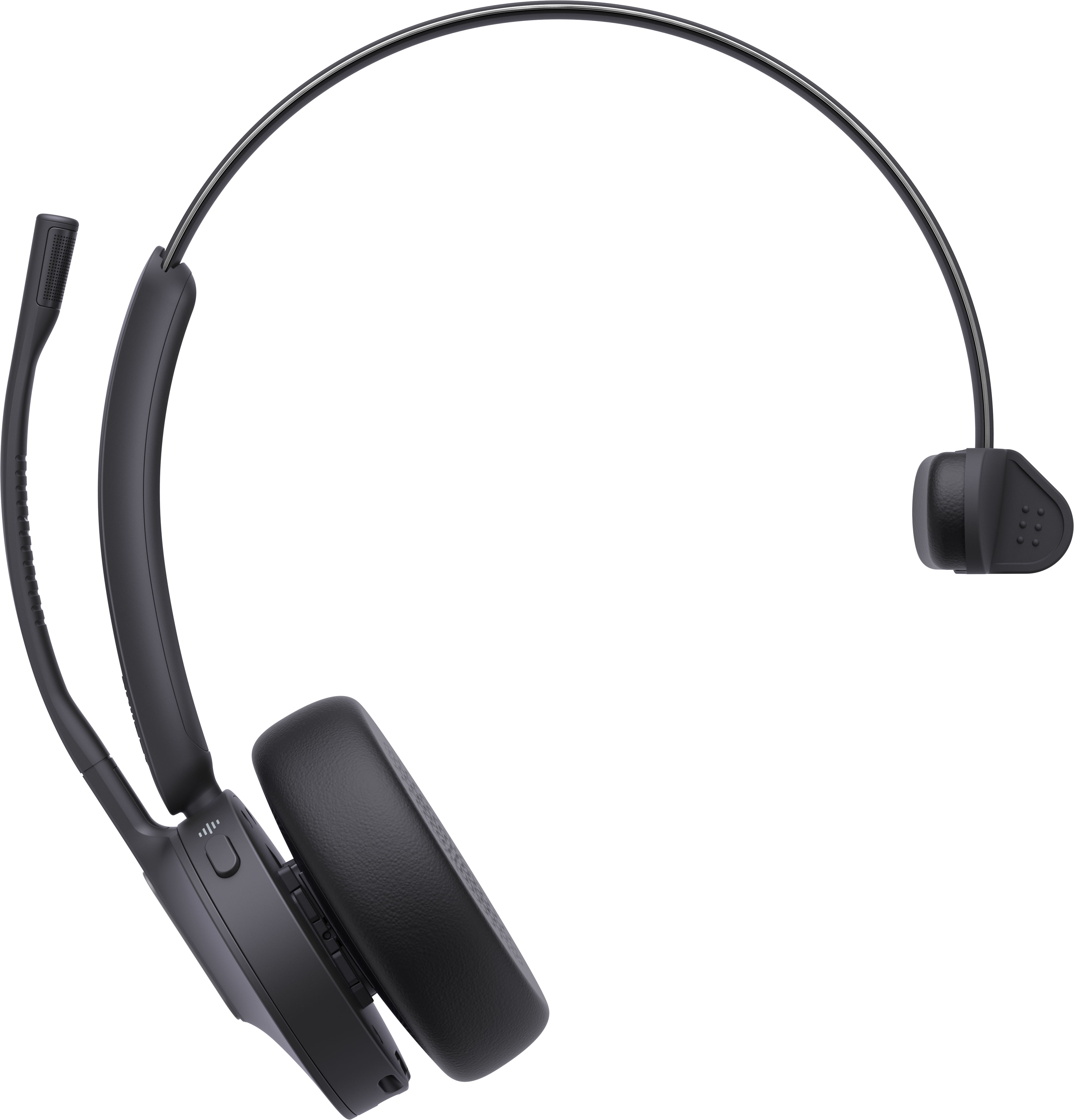 Yealink BH70 Mono USB-C/A Connection Bluetooth Headset, Teams Certified