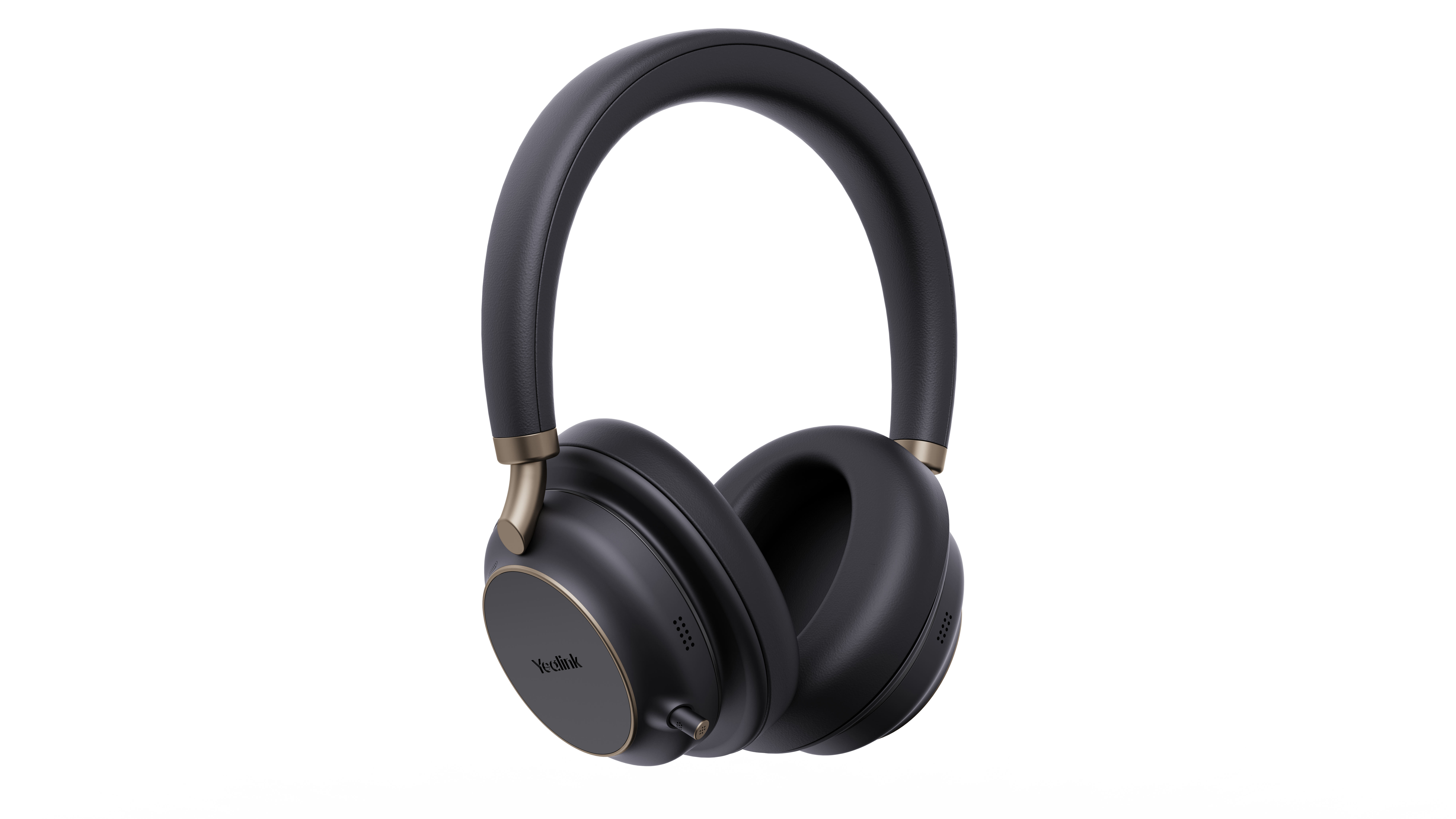 Yealink BH76 Plus Bluetooth Headset, USB-C/A Connection, Teams Certified
