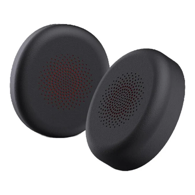 Yealink Leather Ear Cushion for BH74/WH68/UH48 (5 Pairs)
