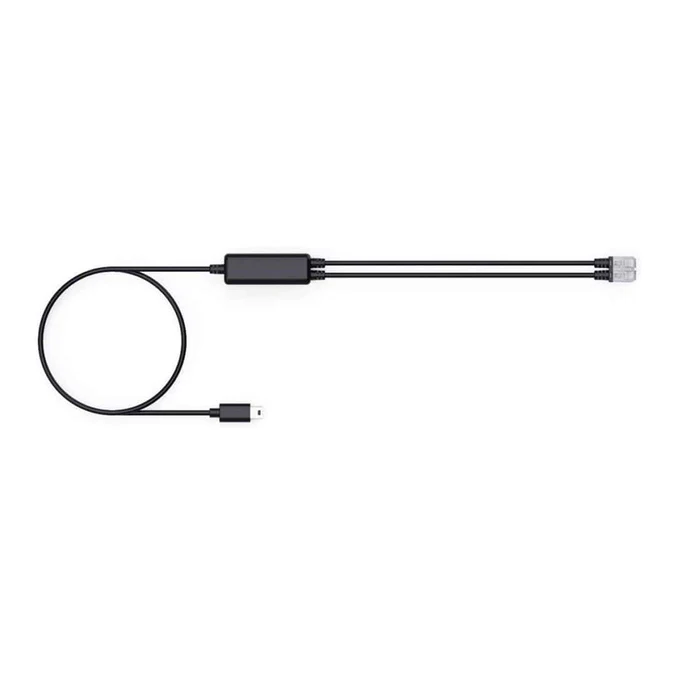 Yealink Telephone cable for WH63 E2/WH64/WH68 Series (1 PCS)